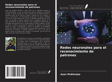 Buchcover von Redes neuronales para el reconocimiento de patrones