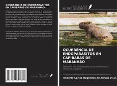 OCURRENCIA DE ENDOPARÁSITOS EN CAPIBARAS DE MARANHÃO kitap kapağı