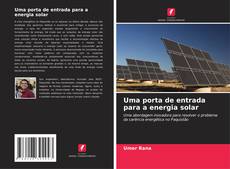 Bookcover of Uma porta de entrada para a energia solar