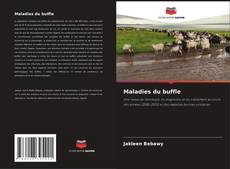 Buchcover von Maladies du buffle