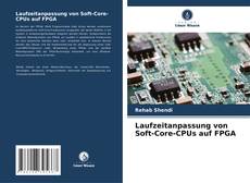 Capa do livro de Laufzeitanpassung von Soft-Core-CPUs auf FPGA 