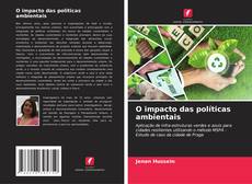 Copertina di O impacto das políticas ambientais