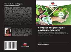 Copertina di L'impact des politiques environnementales