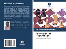 Copertina di Fallstudien im Finanzwesen