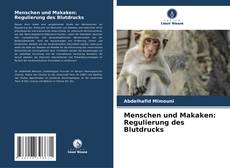 Copertina di Menschen und Makaken: Regulierung des Blutdrucks