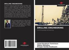 Copertina di DRILLING ENGINEERING