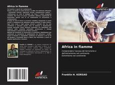 Couverture de Africa in fiamme