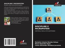 Portada del libro de DISCIPLINE E MICROPOTERI