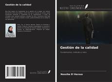 Gestión de la calidad kitap kapağı