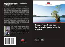 Copertina di Rapport de base sur l'économie verte pour le Ghana