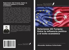 Copertina di Relaciones UE-Turquía: Entre la influencia política y el éxito económico