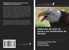 Copertina di Población de aves en torno a los aeródromos de Karachi