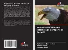 Copertina di Popolazione di uccelli intorno agli aeroporti di Karachi