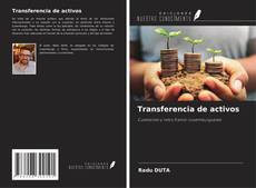 Buchcover von Transferencia de activos