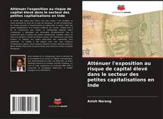 Borítókép a  Atténuer l'exposition au risque de capital élevé dans le secteur des petites capitalisations en Inde - hoz