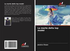 Couverture de La morte della top model