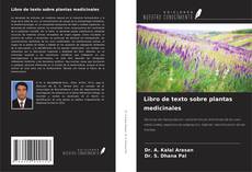 Copertina di Libro de texto sobre plantas medicinales