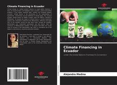 Copertina di Climate Financing in Ecuador