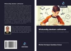 Wiskundig denken cultiveren kitap kapağı