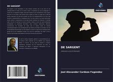 DE SARGENT kitap kapağı