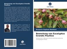 Copertina di Bewertung von Eucalyptus Grandis Poultice