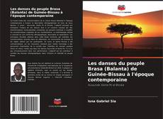 Copertina di Les danses du peuple Brasa (Balanta) de Guinée-Bissau à l'époque contemporaine