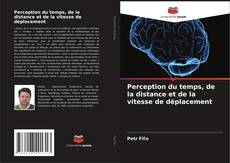 Copertina di Perception du temps, de la distance et de la vitesse de déplacement