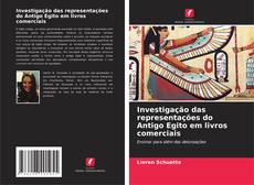 Investigação das representações do Antigo Egito em livros comerciais kitap kapağı