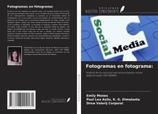 Buchcover von Fotogramas en fotograma: