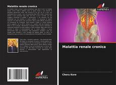 Buchcover von Malattia renale cronica