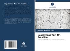 Copertina di Impairment-Test Nr. Brasilien