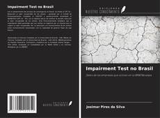 Impairment Test no Brasil kitap kapağı