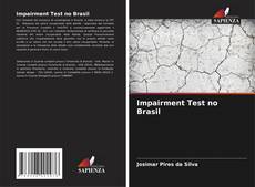 Copertina di Impairment Test no Brasil