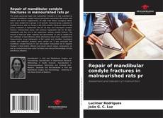 Copertina di Repair of mandibular condyle fractures in malnourished rats pr