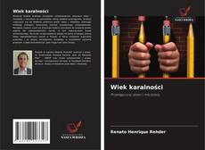 Portada del libro de Wiek karalności