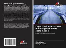 Copertina di Capacità di evacuazione di emergenza di una scala mobile