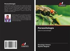 Capa do livro de Parassitologia 