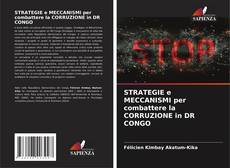 Capa do livro de STRATEGIE e MECCANISMI per combattere la CORRUZIONE in DR CONGO 