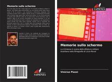 Capa do livro de Memorie sullo schermo 