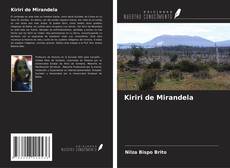 Kiriri de Mirandela的封面