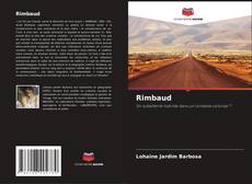 Capa do livro de Rimbaud 