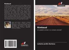 Capa do livro de Rimbaud 