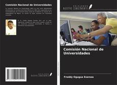Buchcover von Comisión Nacional de Universidades