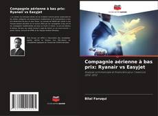 Capa do livro de Compagnie aérienne à bas prix: Ryanair vs Easyjet 