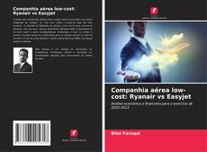 Bookcover of Companhia aérea low-cost: Ryanair vs Easyjet