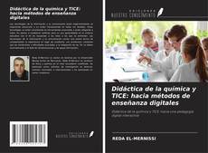 Capa do livro de Didáctica de la química y TICE: hacia métodos de enseñanza digitales 