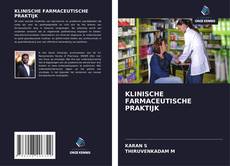 Couverture de KLINISCHE FARMACEUTISCHE PRAKTIJK