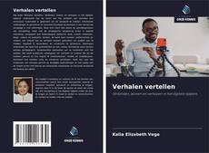 Couverture de Verhalen vertellen