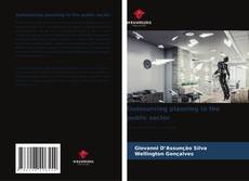 Buchcover von Outsourcing planning in the public sector
