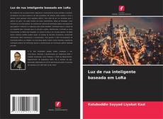 Bookcover of Luz de rua inteligente baseada em LoRa